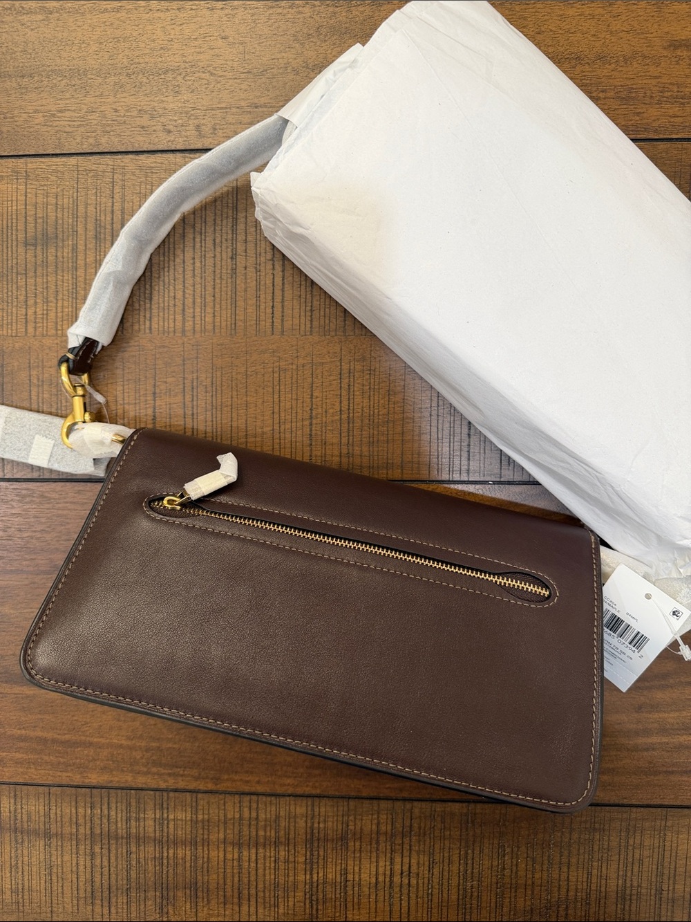 Coach Tabby Shoulder Bag 26 - Picture 4 of 11
